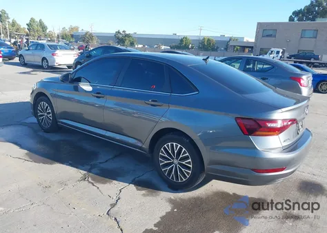 2019 Volkswagen Jetta 1.4T R-Line/1.4T S/1.4T Se z USA, uszkodzony, nr VIN 3VWC57BU3KM143867
